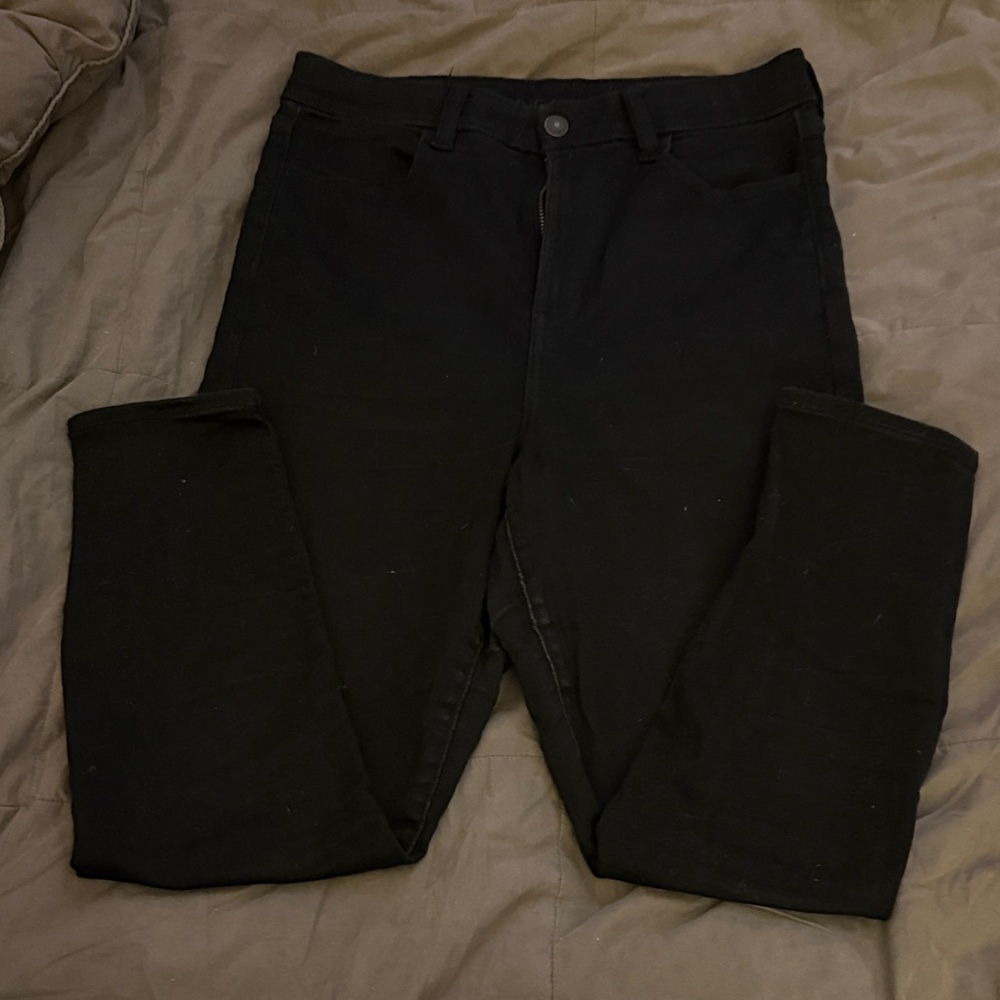 American Eagle Outfitters Curvy Highest Rise Jeggings